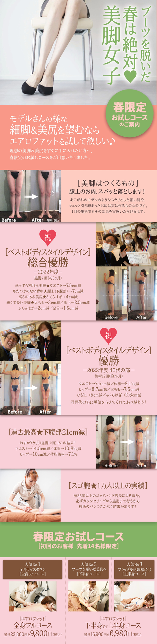 キャンペーン
